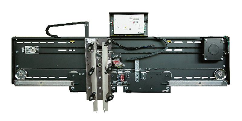 PMA2C-K1 中分永磁同步门机(P-Q≥15mm)